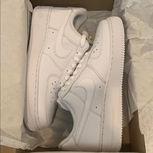 nike air force ones